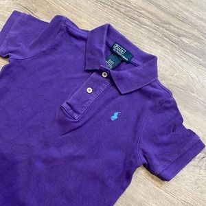 Boys Ralph Lauren Polo shirt